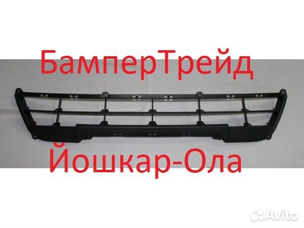 Решётка бампера Лада Гранта Лифтбэк