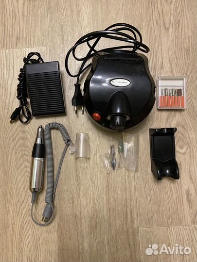 Аппарат для маникюра и педикюра с реверсом, DM-202