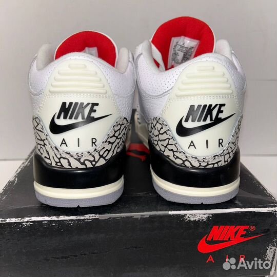 Air jordan 3 retro - “Summit White”