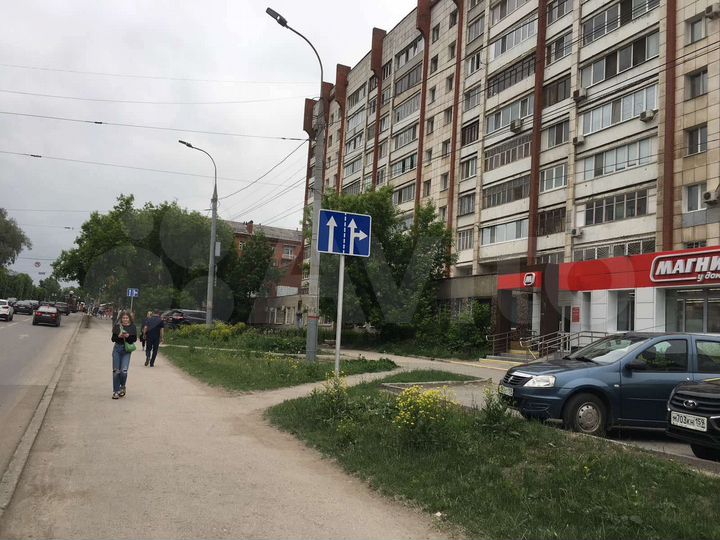 Торговая площадь, 105 м²