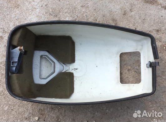 Лодочный мотор