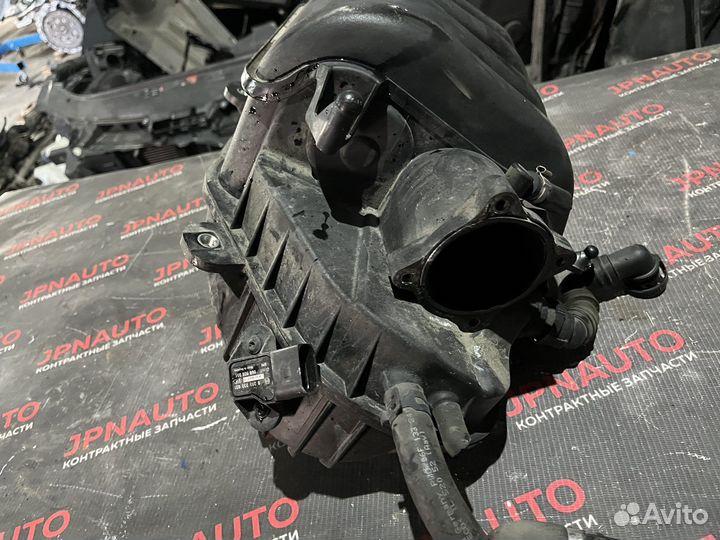 Впускной коллектор volkswagen passat b6