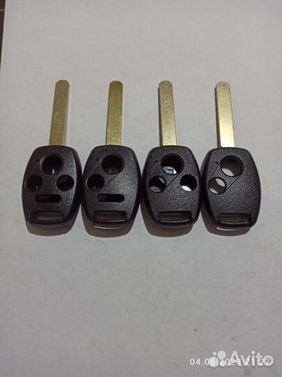 Замок зажигания honda civic 4d