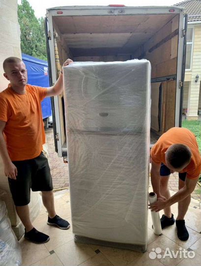 Грузчики Грузоперевозки