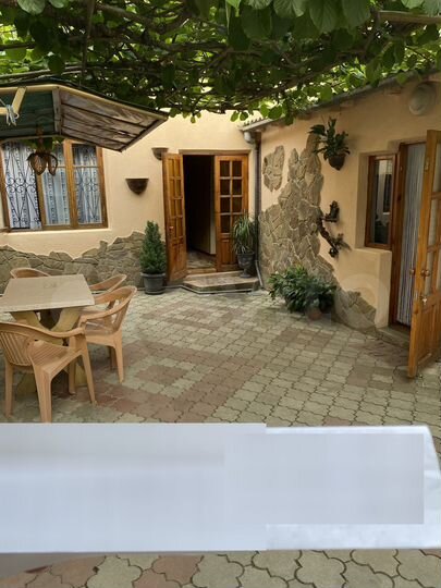 Дом 100 м² на участке 4 сот.