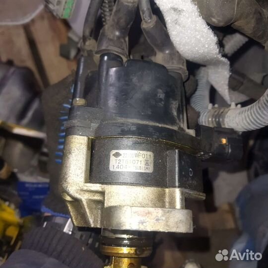 Трамблёр nissan sr20de sr18de sr20 sr18 22100WF010