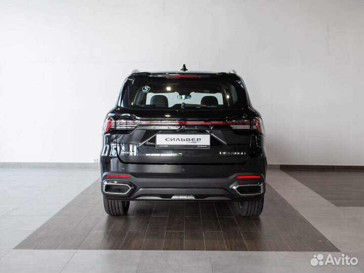 Geely Okavango 2.0 AMT, 2024