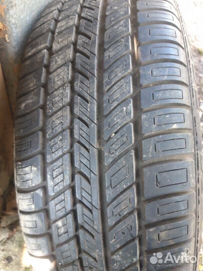 Колесо в сборе R15