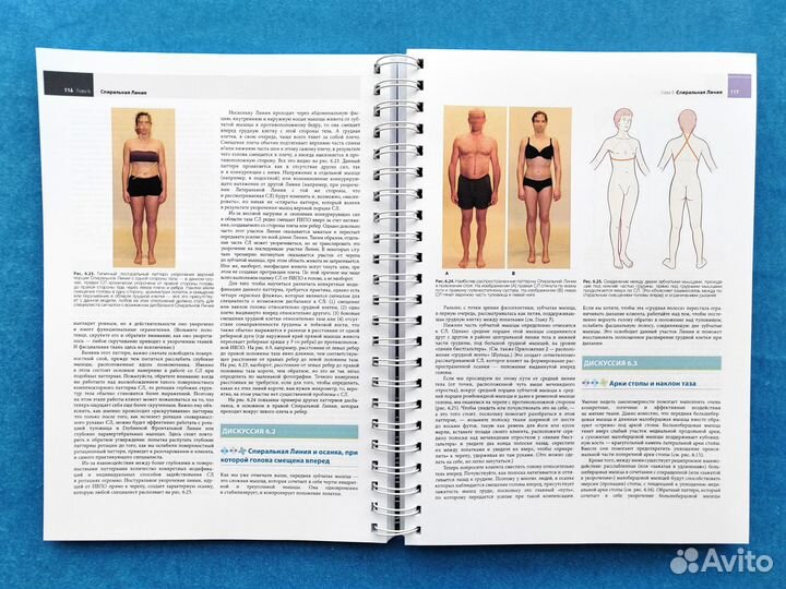 Анатомические поезда. 4-е издание