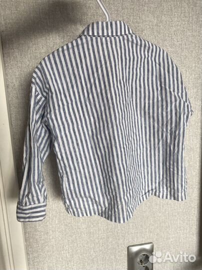 Рубашка для мальчика 86-92