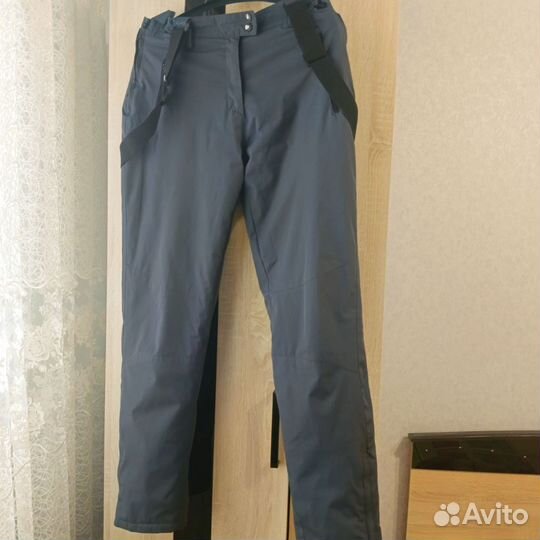 Горнолыжный костюм женский бу 46