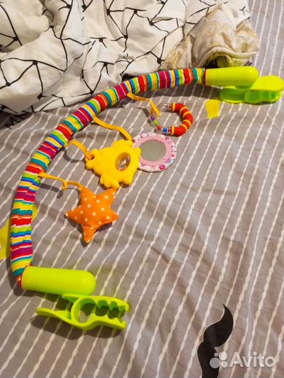 Мобиль на кроватку