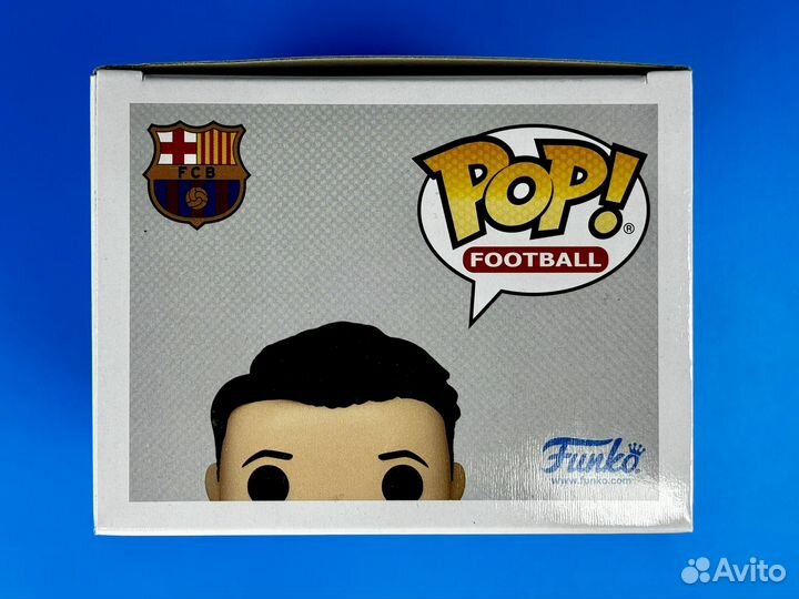 Funko Pop Football 64 Robert Lewandowski FC Barca