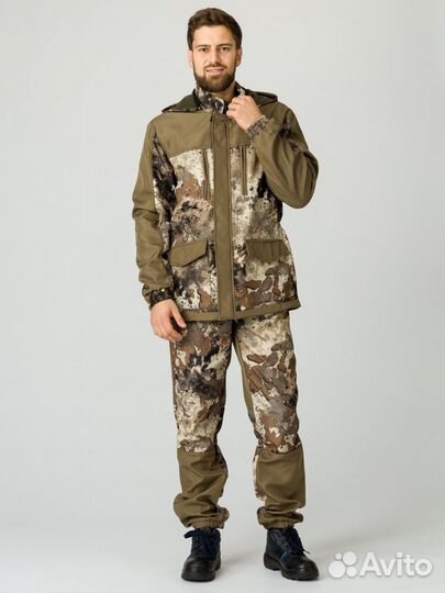 Костюм Горка 5 полофлис деми