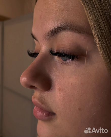 Мастер по наращиванию ресниц/ Лэшмейкер