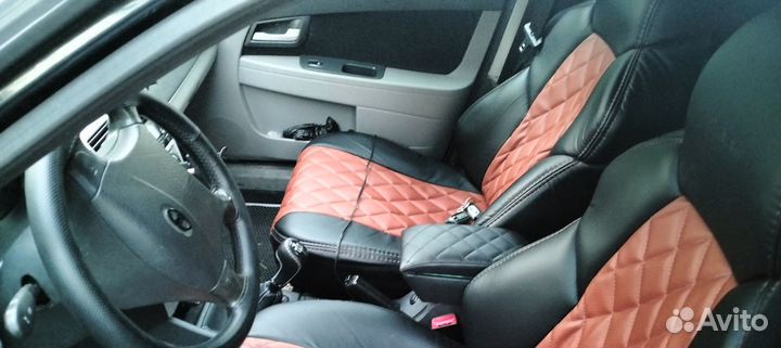 LADA Priora 1.6 МТ, 2011, 327 000 км