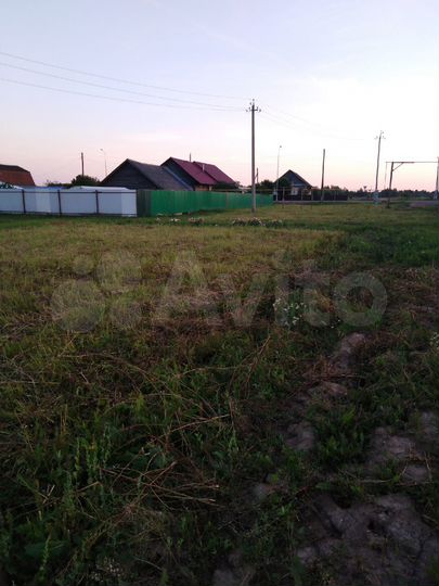 Участок 35 сот. (ИЖС)