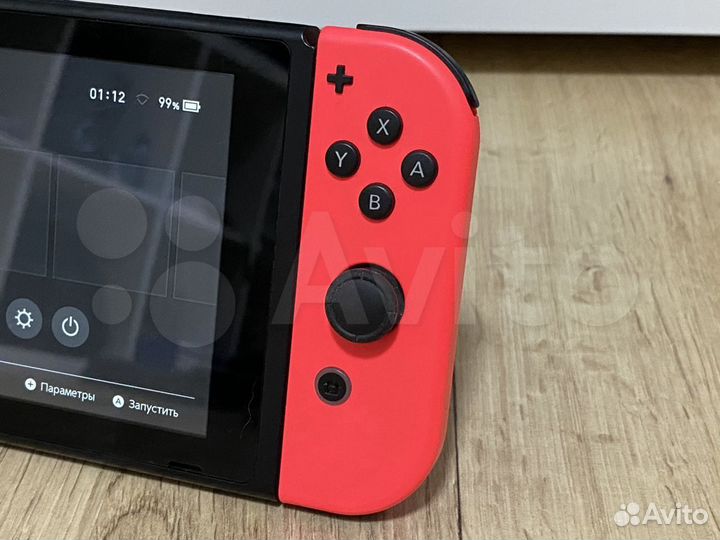 Nintendo switch мечта геймера