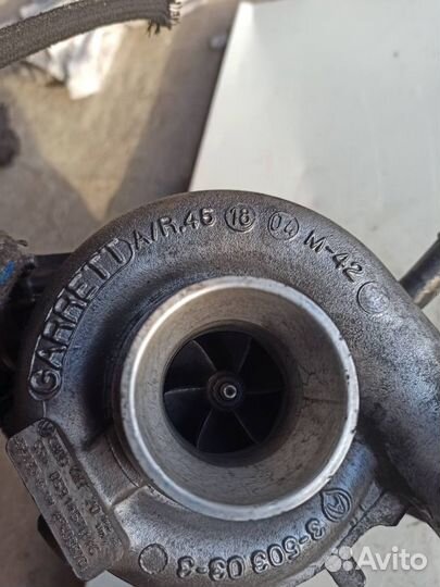 Турбина VAG 2.5 TDI 059145701G