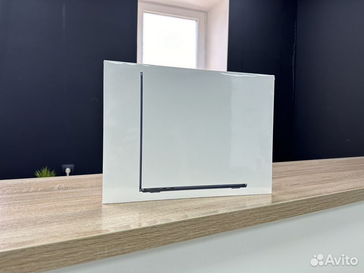 Apple Macbook Air 15(m3/8/256gb). Рассрочка