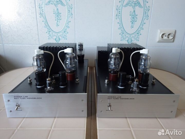 Ламповый усилитель, изготовление, ремонт