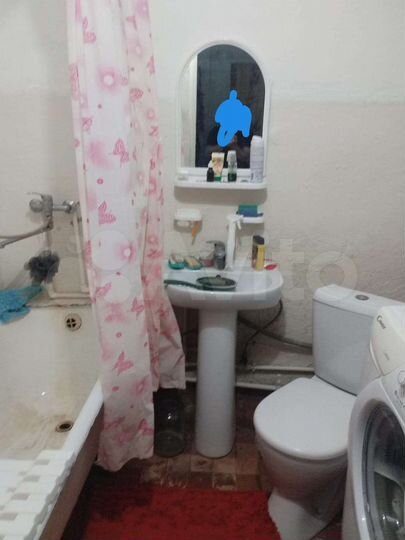2-к. квартира, 41 м², 1/2 эт.