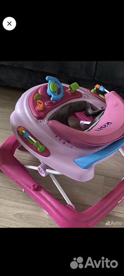 Ходунки детские бу