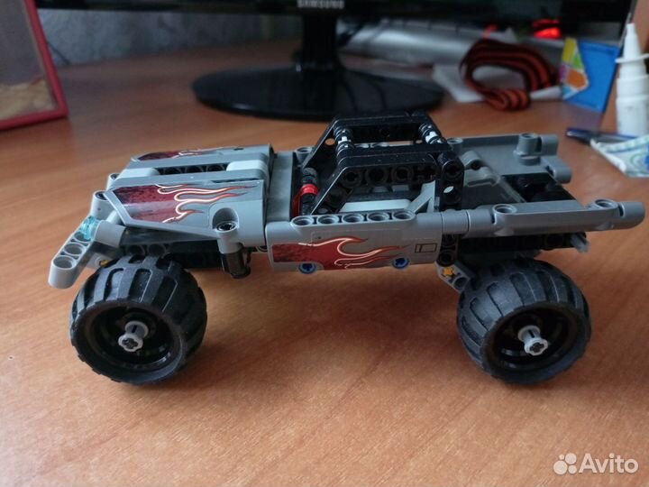 Конструктор lego technic