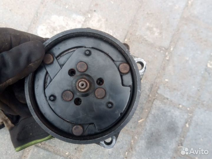 SDV7AB компрессор кондиционера Фольксваген