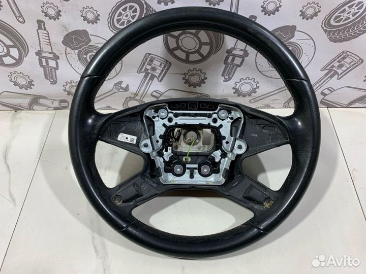 Руль Mercedes E W212