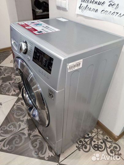 Стиральная машина 7кг LG Direct Driv