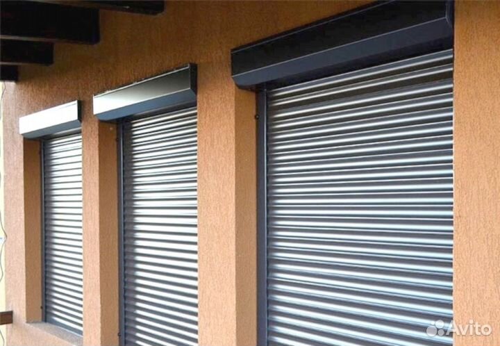 Роллеты от производителя