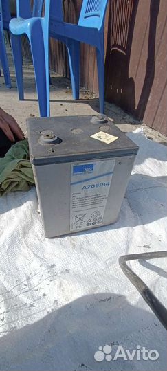 Аккумулятор 6 вольт