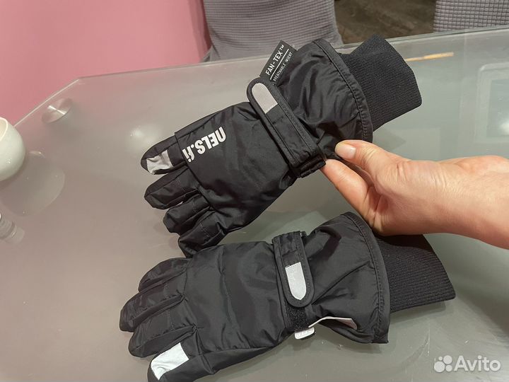 Краги перчатки nels 12-14