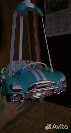 Прыгунки детские