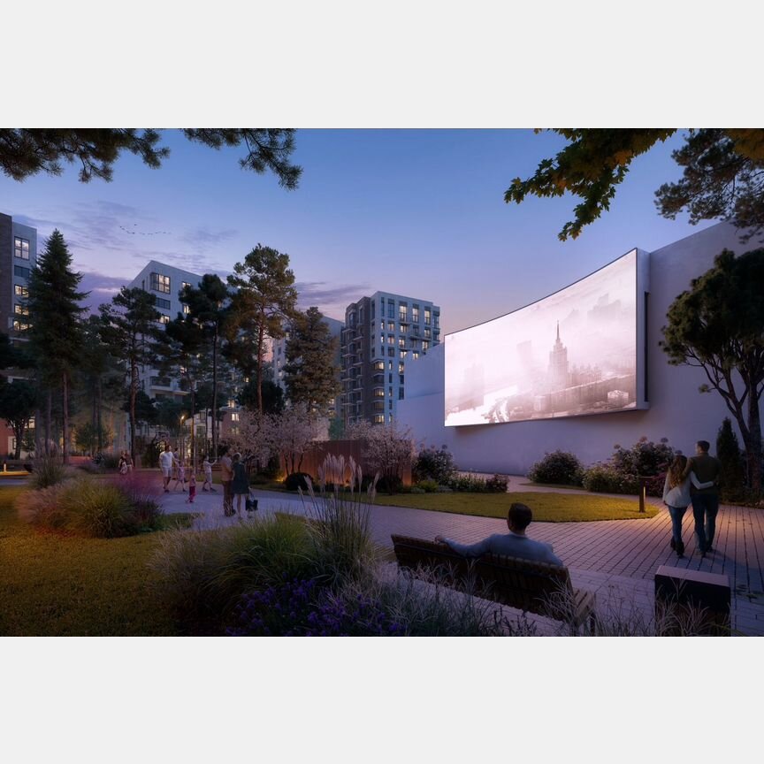 Квартира-студия, 26 м², 5/11 эт.