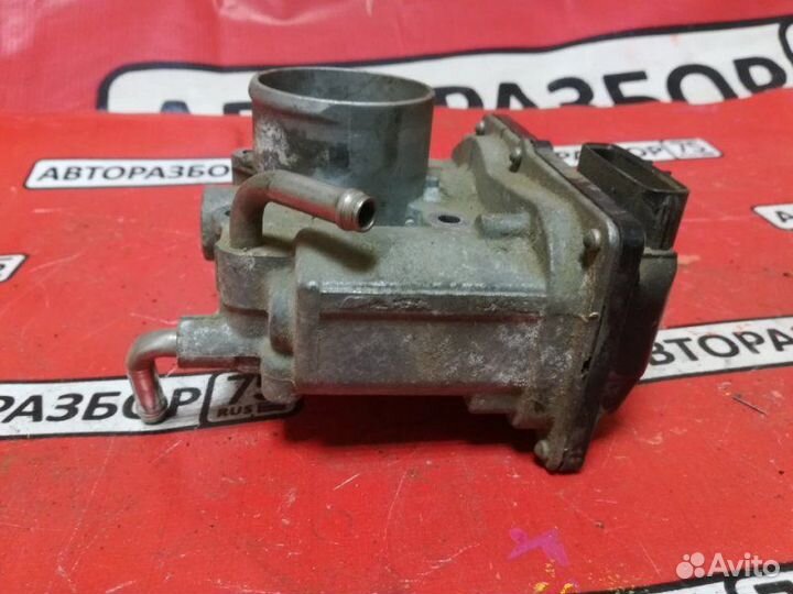 Заслонка дроссельная Toyota Corolla Fielder