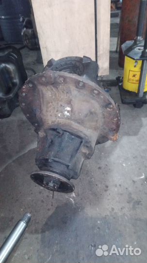 Редуктор заднего моста маз 5432