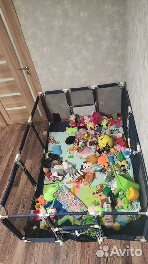 Манеж детский