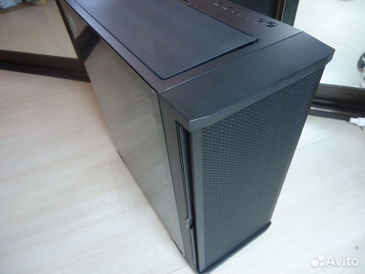 Корпус Zalman 10
