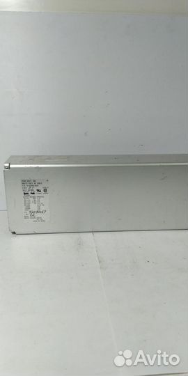 Блок питания pwr sply sw multi volt w396 model PS