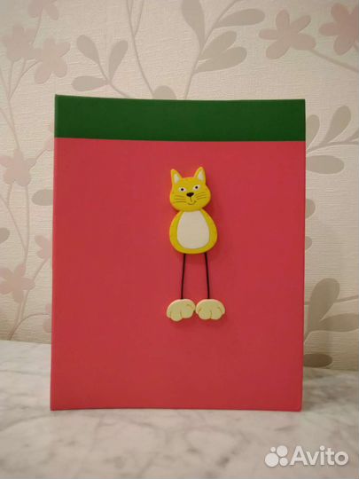 Фотоальбом новый