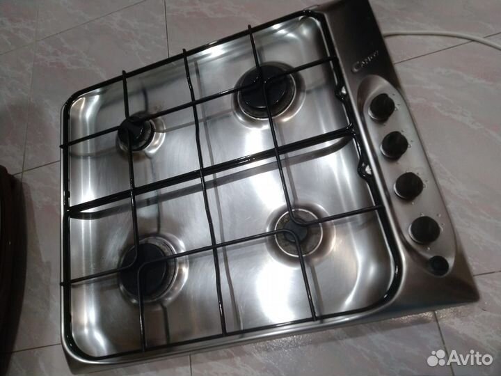 Газовая варочная панель candy бу