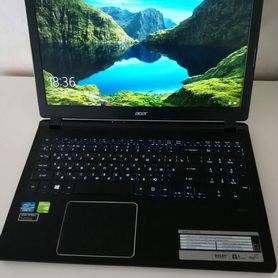 Acer Aspire V5-572 в разборе