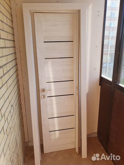 Межкомнатные двери бу с коробкой