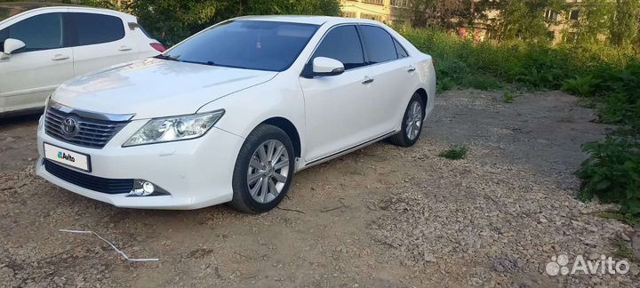 Toyota Camry, 2013