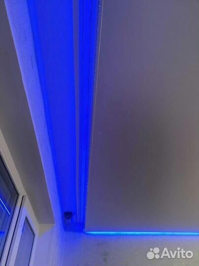 Натяжной потолок