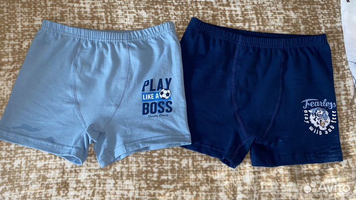 Трусы и плавки для мальчиков