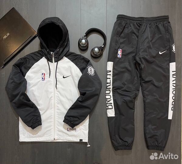 Спортивный костюм Nike Brooklyn Nba мужской