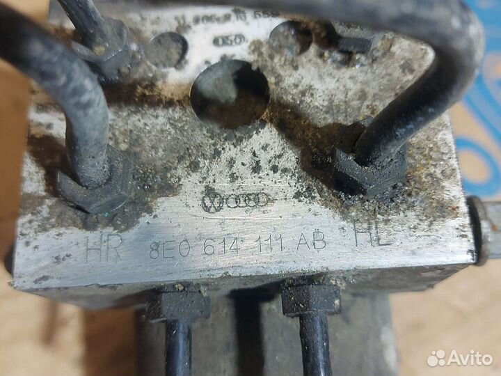 Блок ABS для Volkswagen Passat B5